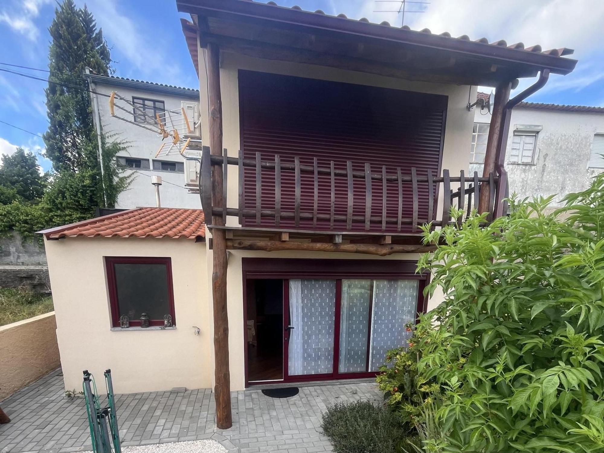A Pequena Casa Coja Central Portugal Mountains Екстериор снимка