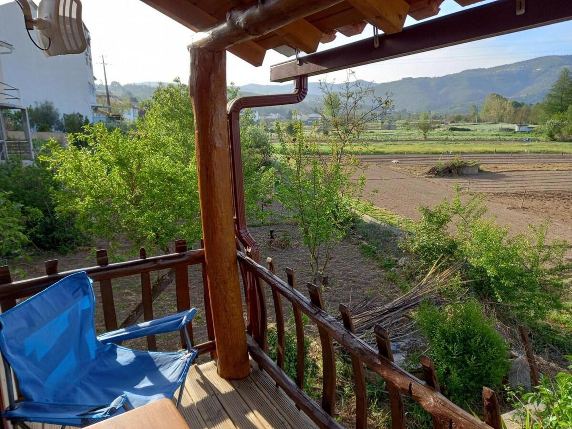 A Pequena Casa Coja Central Portugal Mountains Екстериор снимка